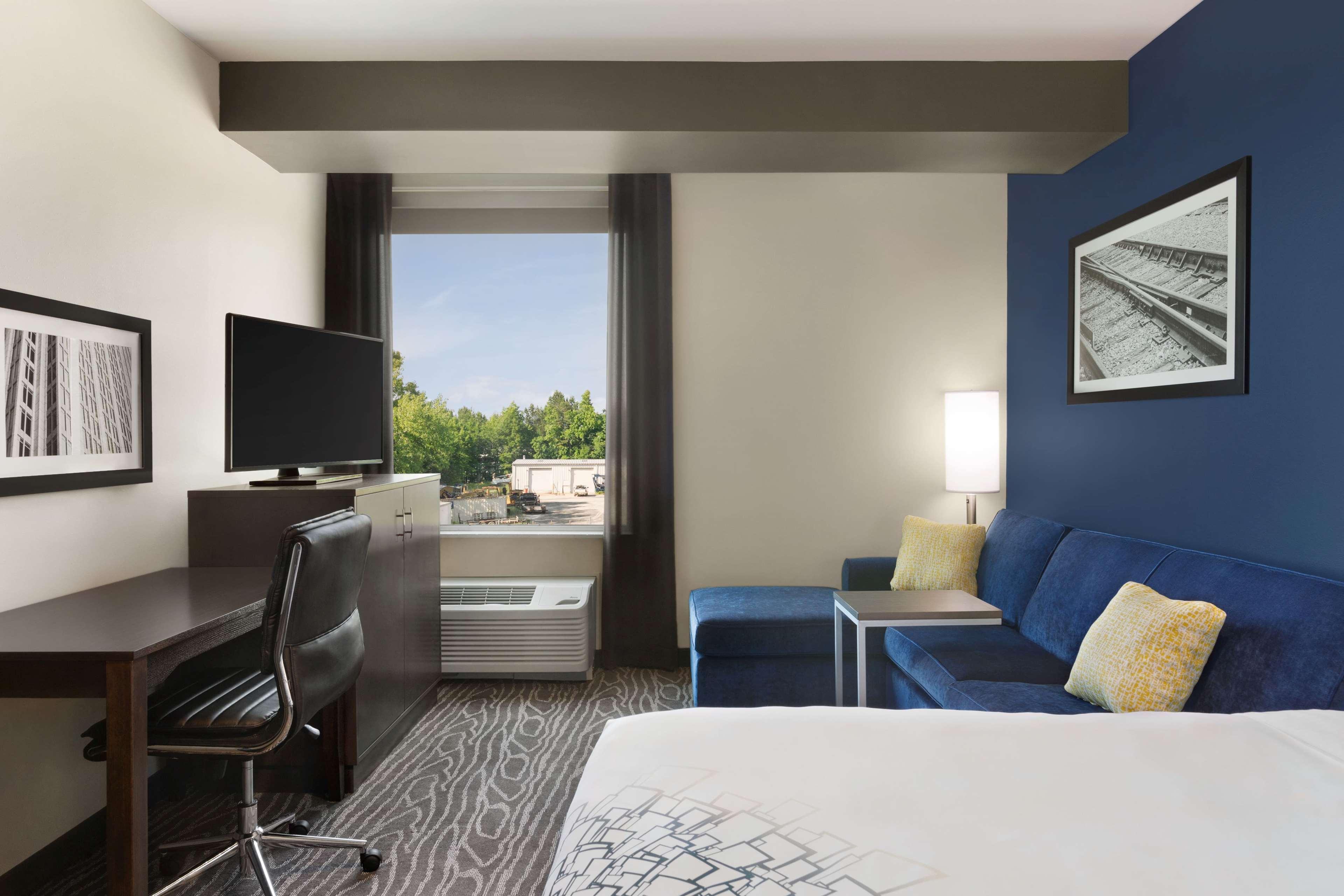 Hotel La Quinta By Wyndham Rock Hill Zewnętrze zdjęcie