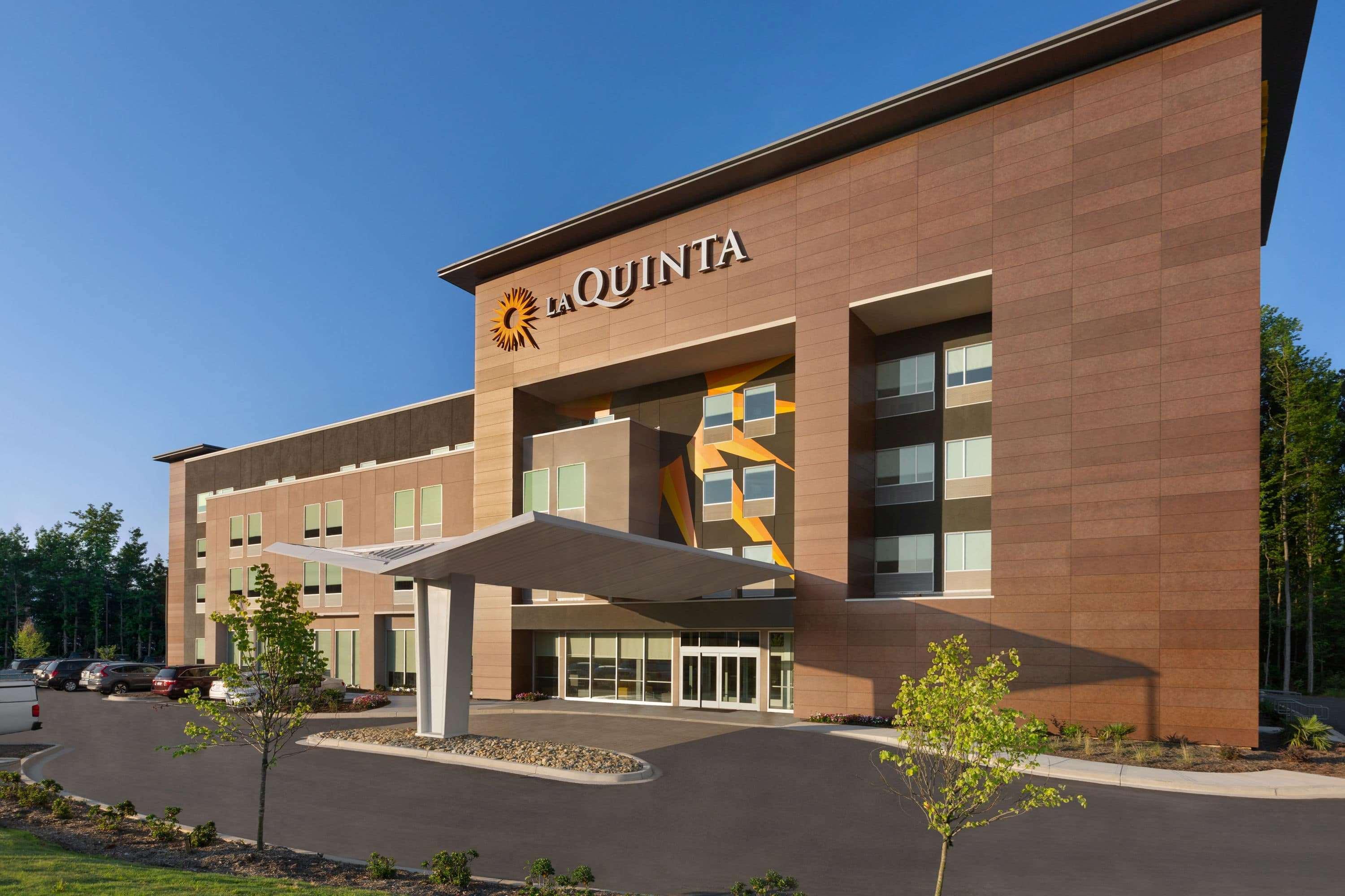 Hotel La Quinta By Wyndham Rock Hill Zewnętrze zdjęcie
