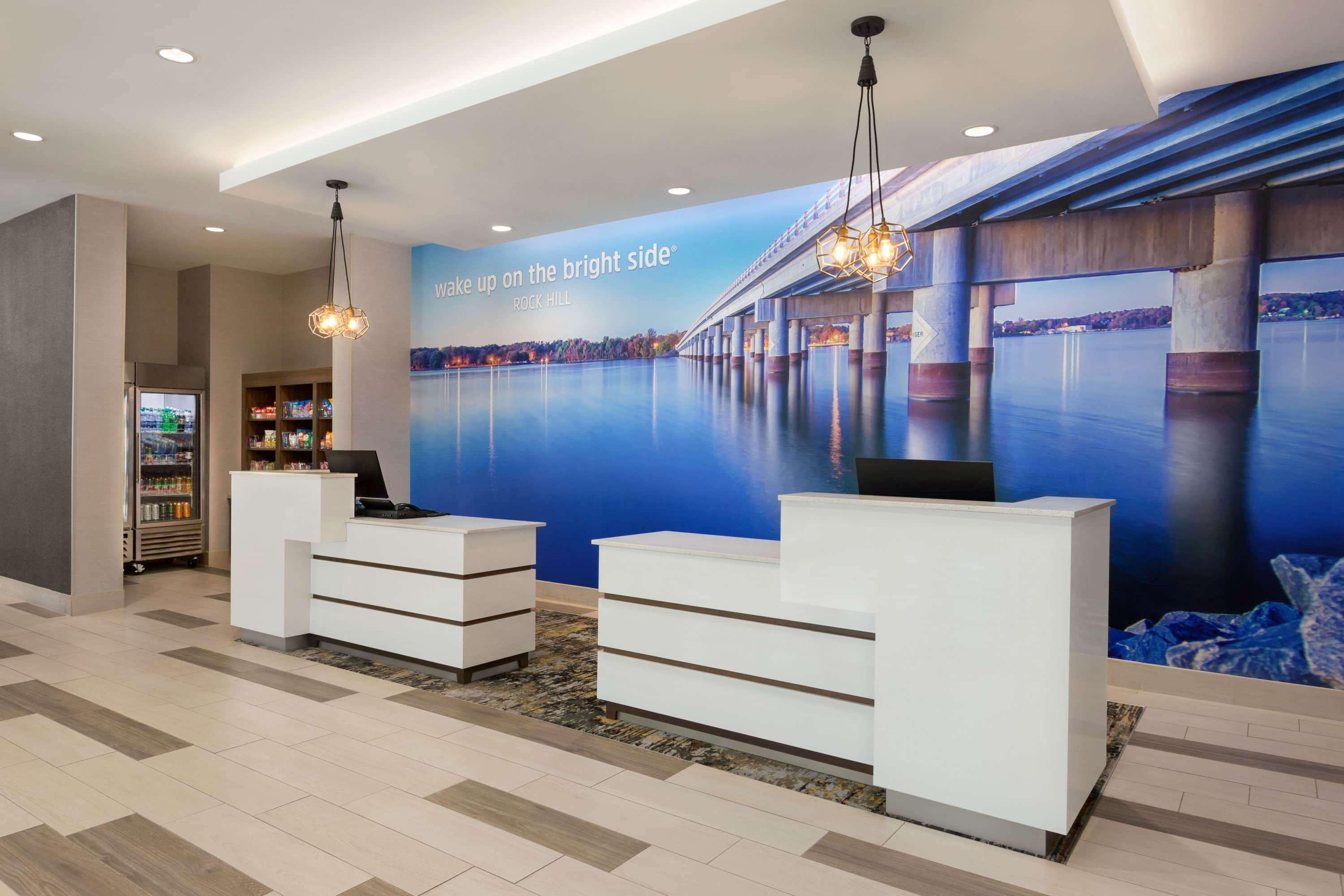 Hotel La Quinta By Wyndham Rock Hill Zewnętrze zdjęcie