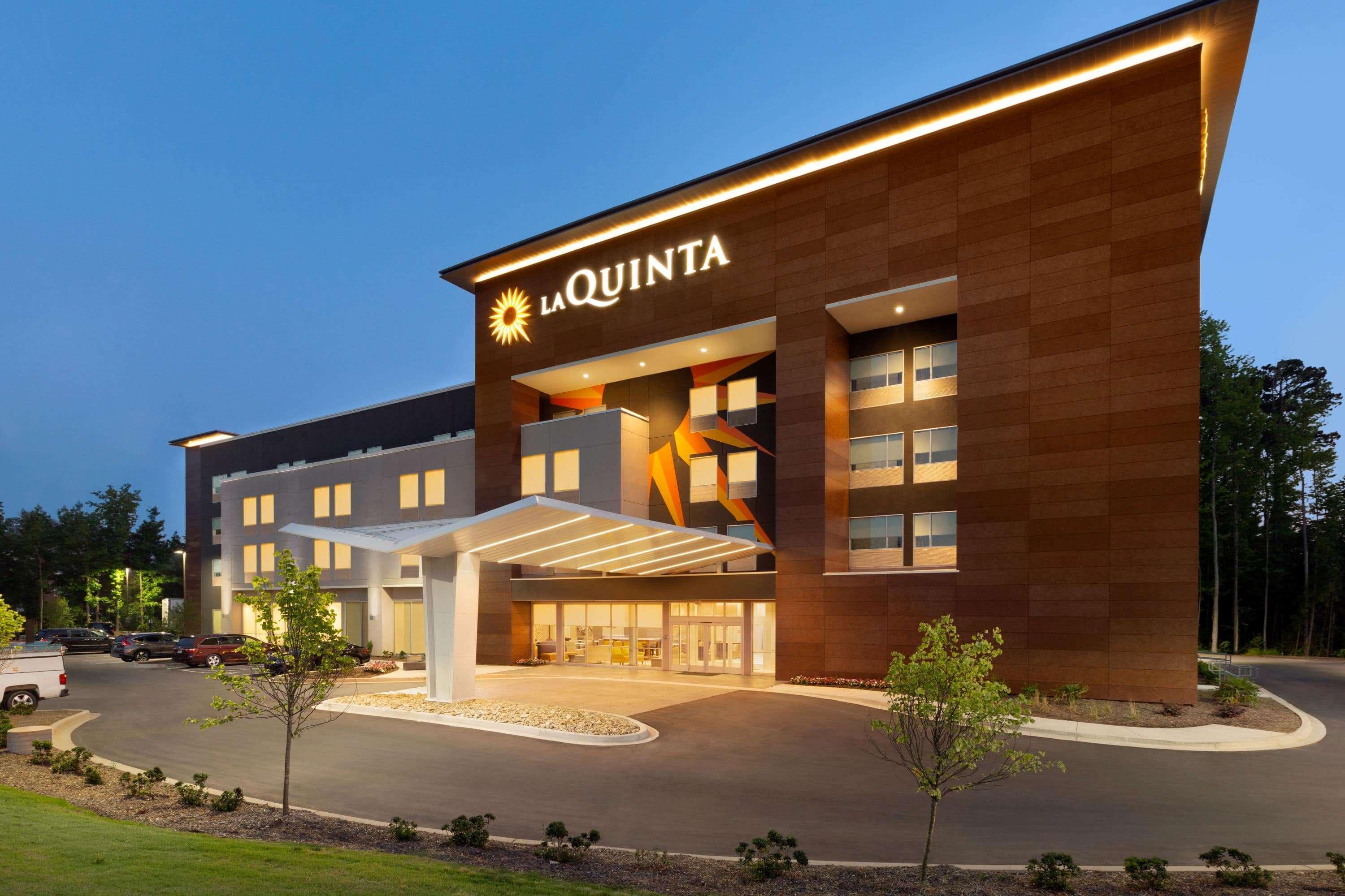 Hotel La Quinta By Wyndham Rock Hill Zewnętrze zdjęcie