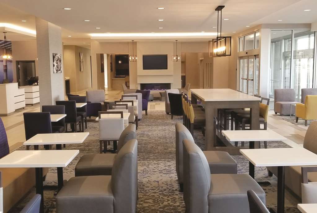 Hotel La Quinta By Wyndham Rock Hill Restauracja zdjęcie